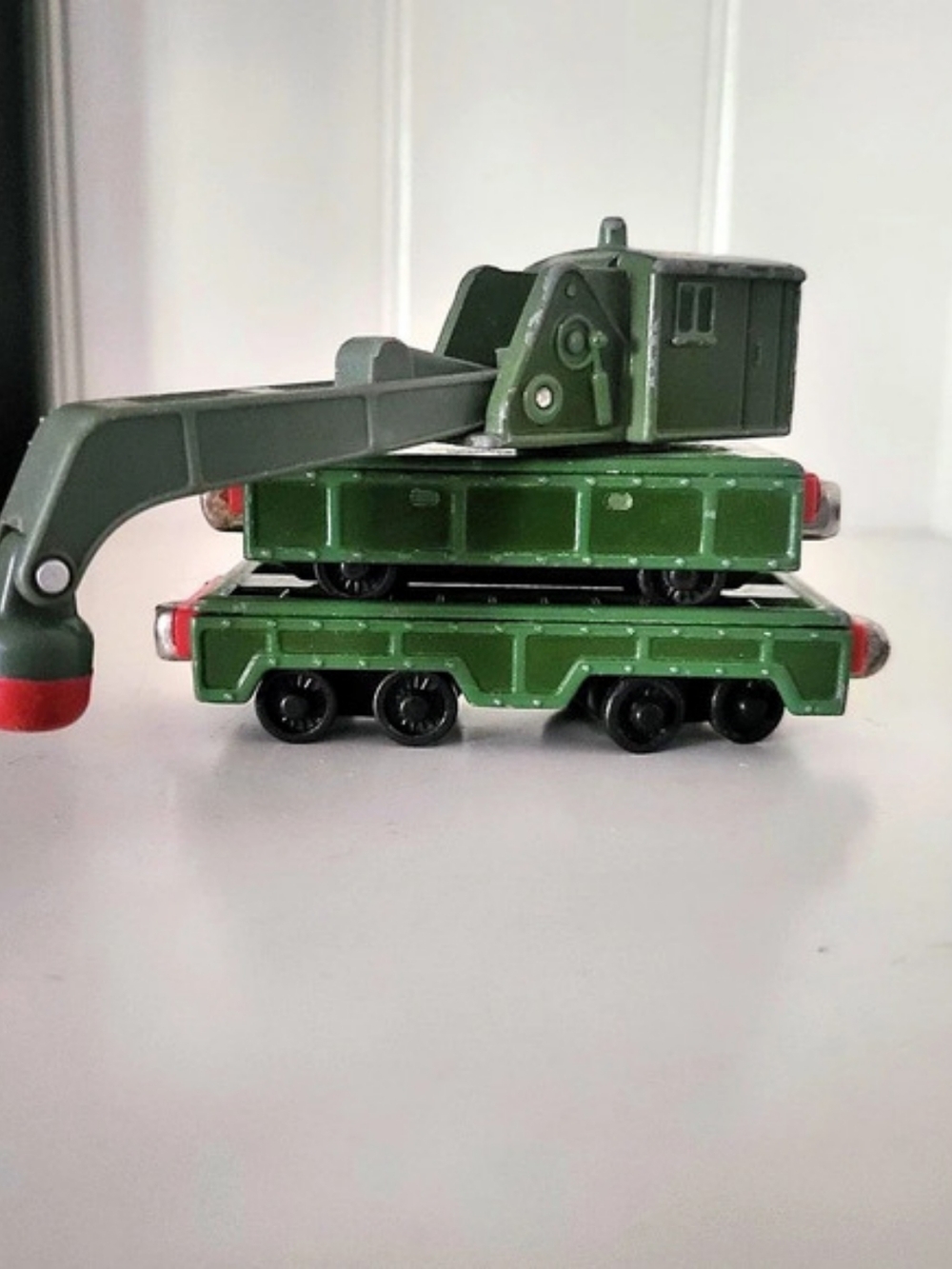 Thomas And Friends The Breakdown Train - Die-cast